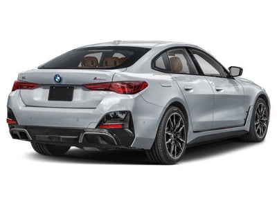 2026 BMW i4 M60 Gran Coupe