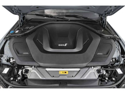 2026 BMW i4 M60 Gran Coupe