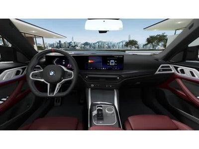 2026 BMW i4 M60 Gran Coupe