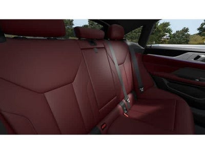 2026 BMW i4 M60 Gran Coupe
