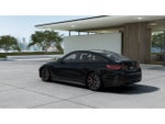 2026 BMW i4 M60 Gran Coupe