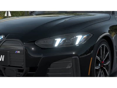 2026 BMW i4 M60 Gran Coupe