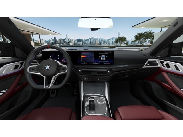 2026 BMW i4 M60 Gran Coupe