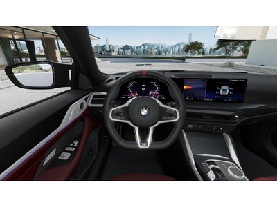 2026 BMW i4 M60 Gran Coupe