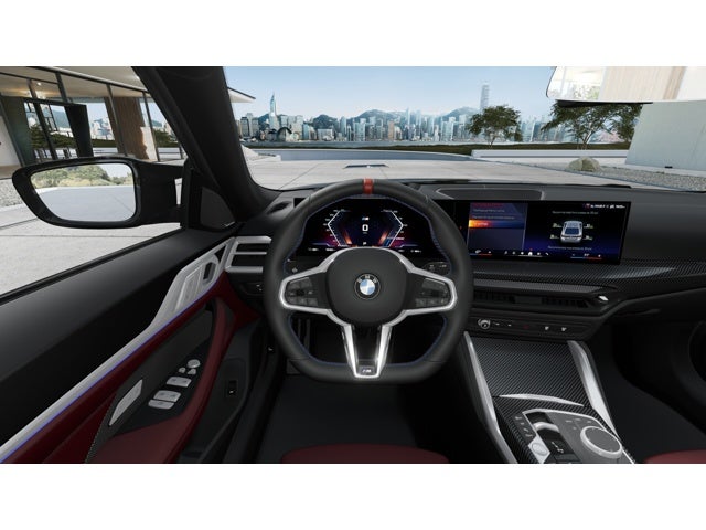 2026 BMW i4 M60 Gran Coupe