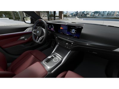 2026 BMW i4 M60 Gran Coupe