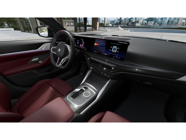 2026 BMW i4 M60 Gran Coupe