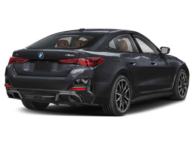 2026 BMW i4 M60 Gran Coupe