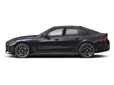 2026 BMW i4 M60 Gran Coupe