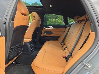2024 BMW i4 xDrive40 Gran Coupe