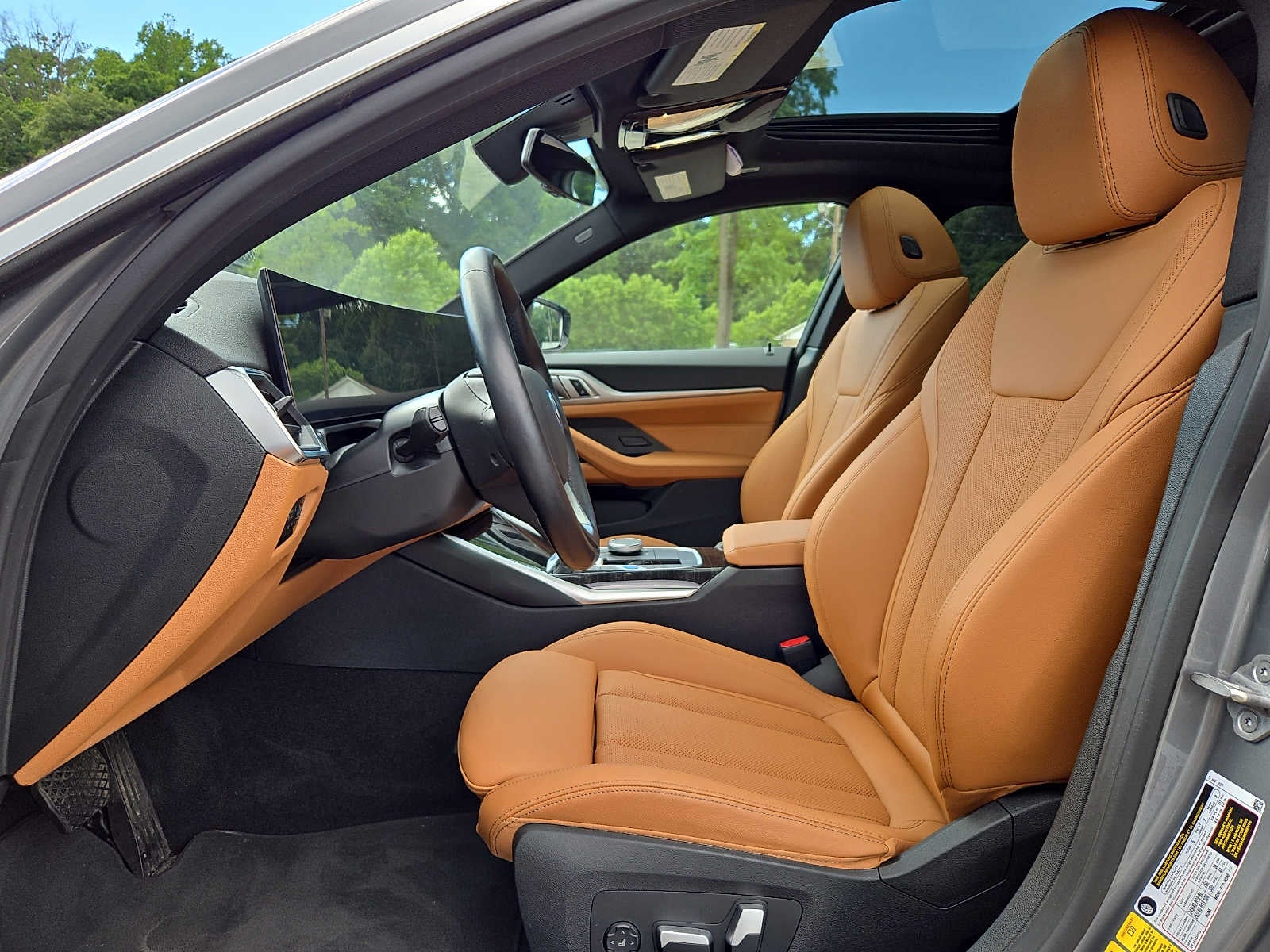 2024 BMW i4 xDrive40 Gran Coupe