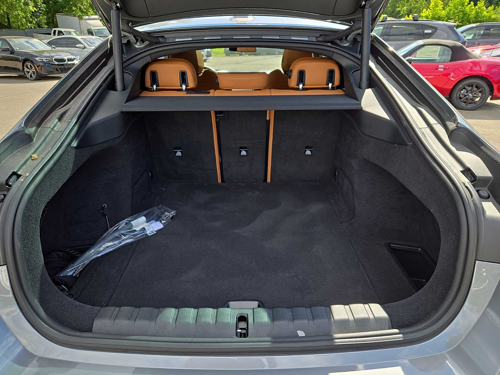 2024 BMW i4 xDrive40 Gran Coupe