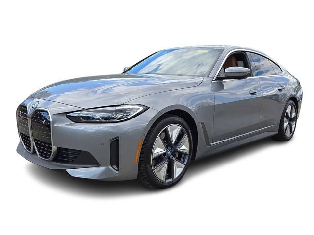 2024 BMW i4 xDrive40 Gran Coupe