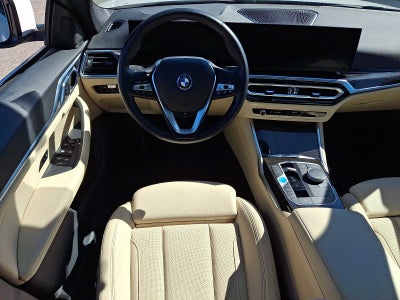 2024 BMW i4 xDrive40 Gran Coupe