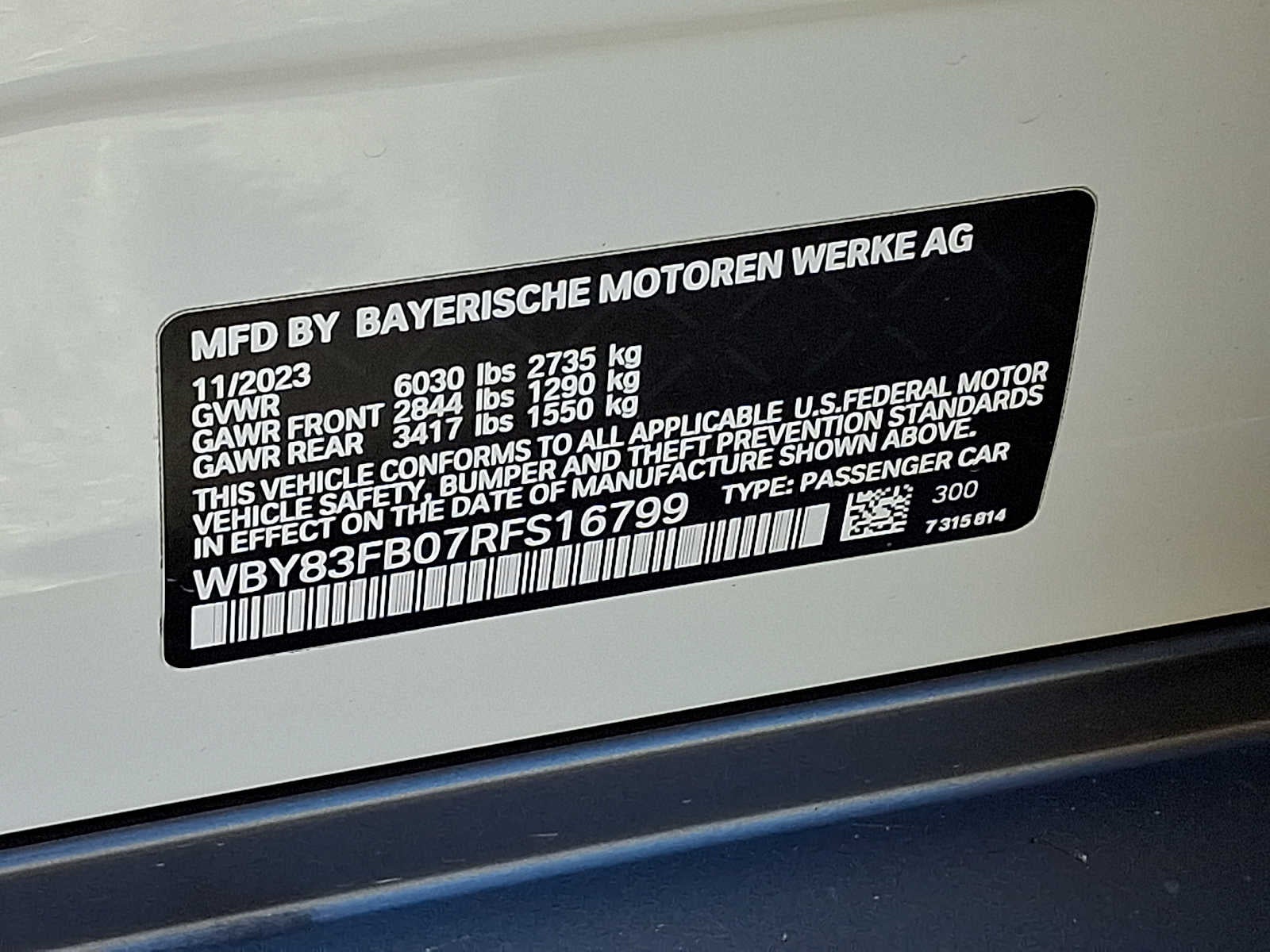 2024 BMW i4 40 - Photo 27