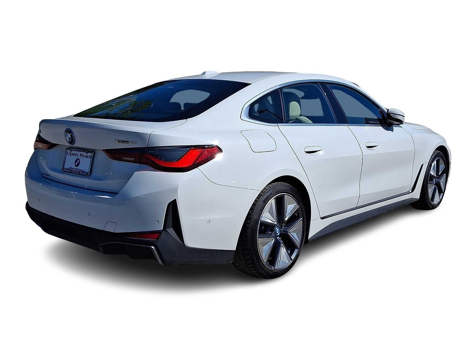 2024 BMW i4 40 - Photo 6