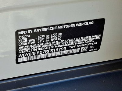 2024 BMW i4 xDrive40 Gran Coupe