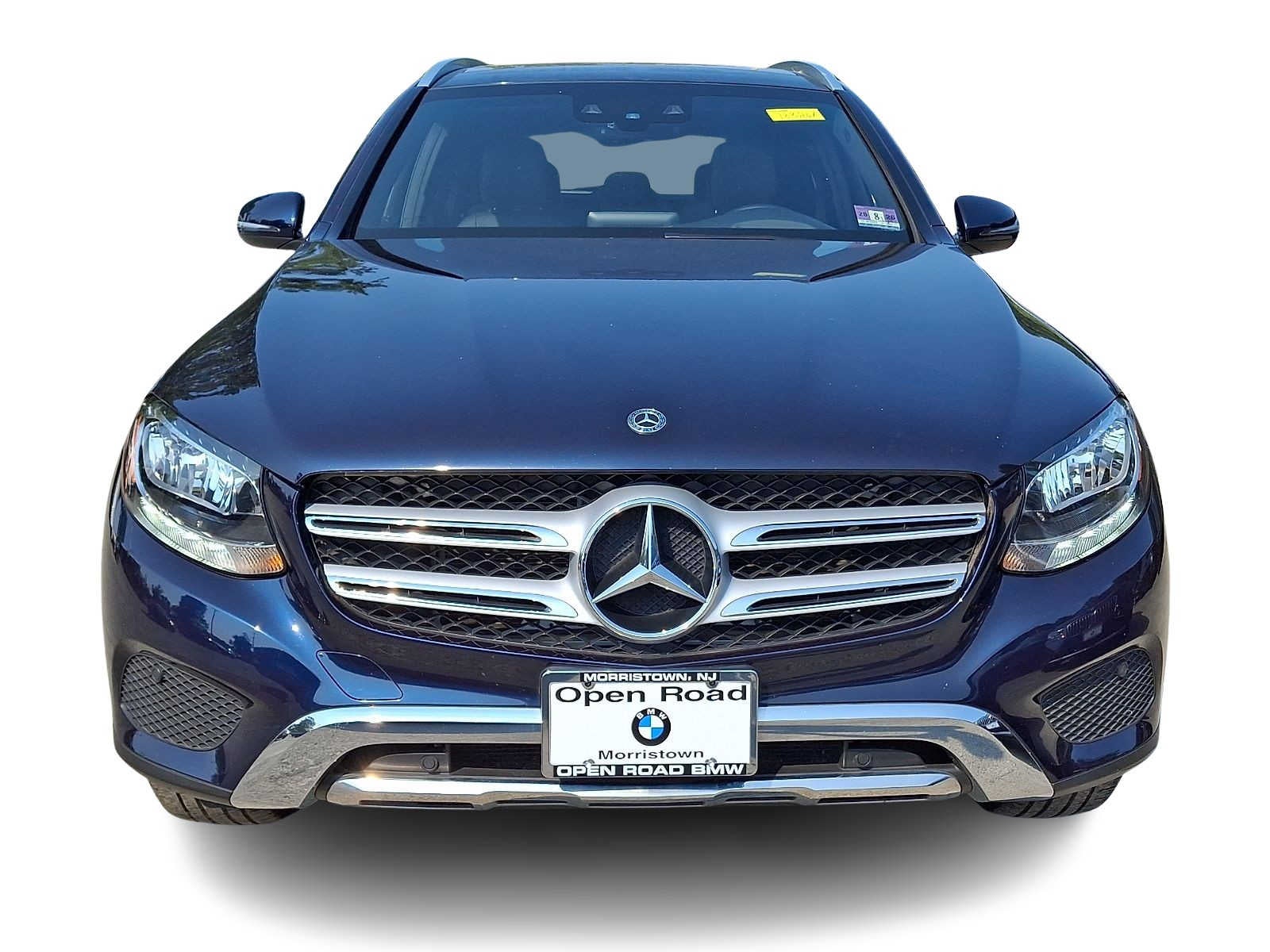 Used 2018 Mercedes-Benz GLC GLC300 with VIN WDC0G4KB4JF329360 for sale in Morristown, NJ