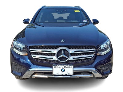 2018 Mercedes-Benz GLC GLC 300 4MATIC® SUV