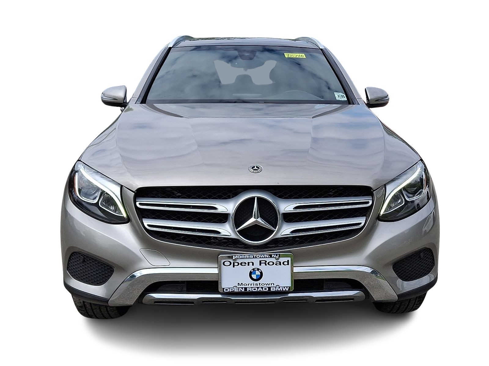 Used 2019 Mercedes-Benz GLC GLC300 with VIN WDC0G4KB9KF658735 for sale in Morristown, NJ