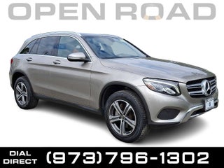 2019 Mercedes-Benz GLC GLC 300 4MATIC® SUV