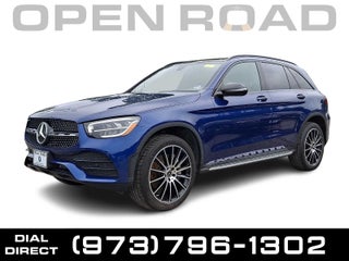 2020 Mercedes-Benz GLC GLC 300 4MATIC® SUV