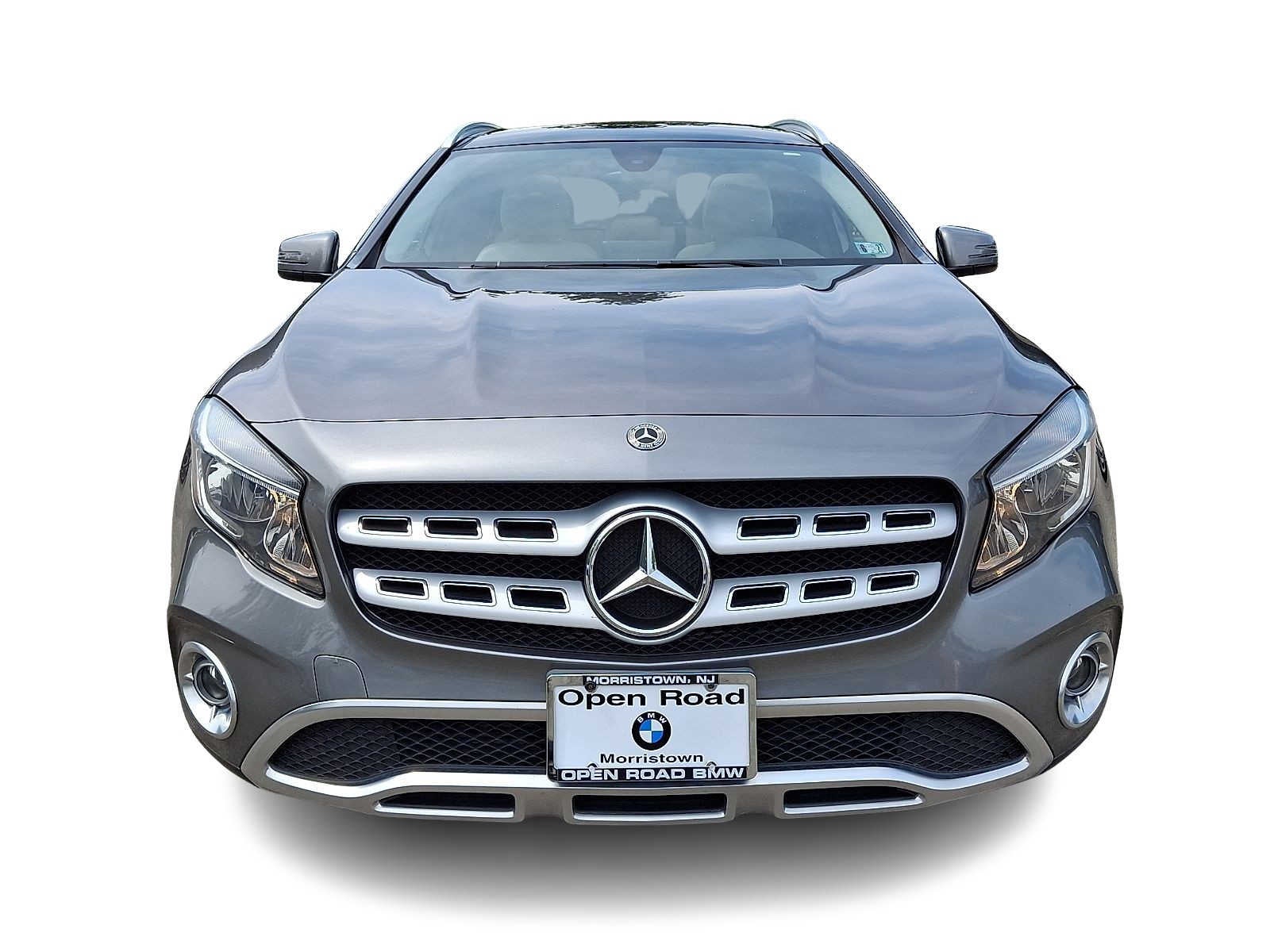 2018 Mercedes-Benz GLA GLA 250 4MATIC® SUV