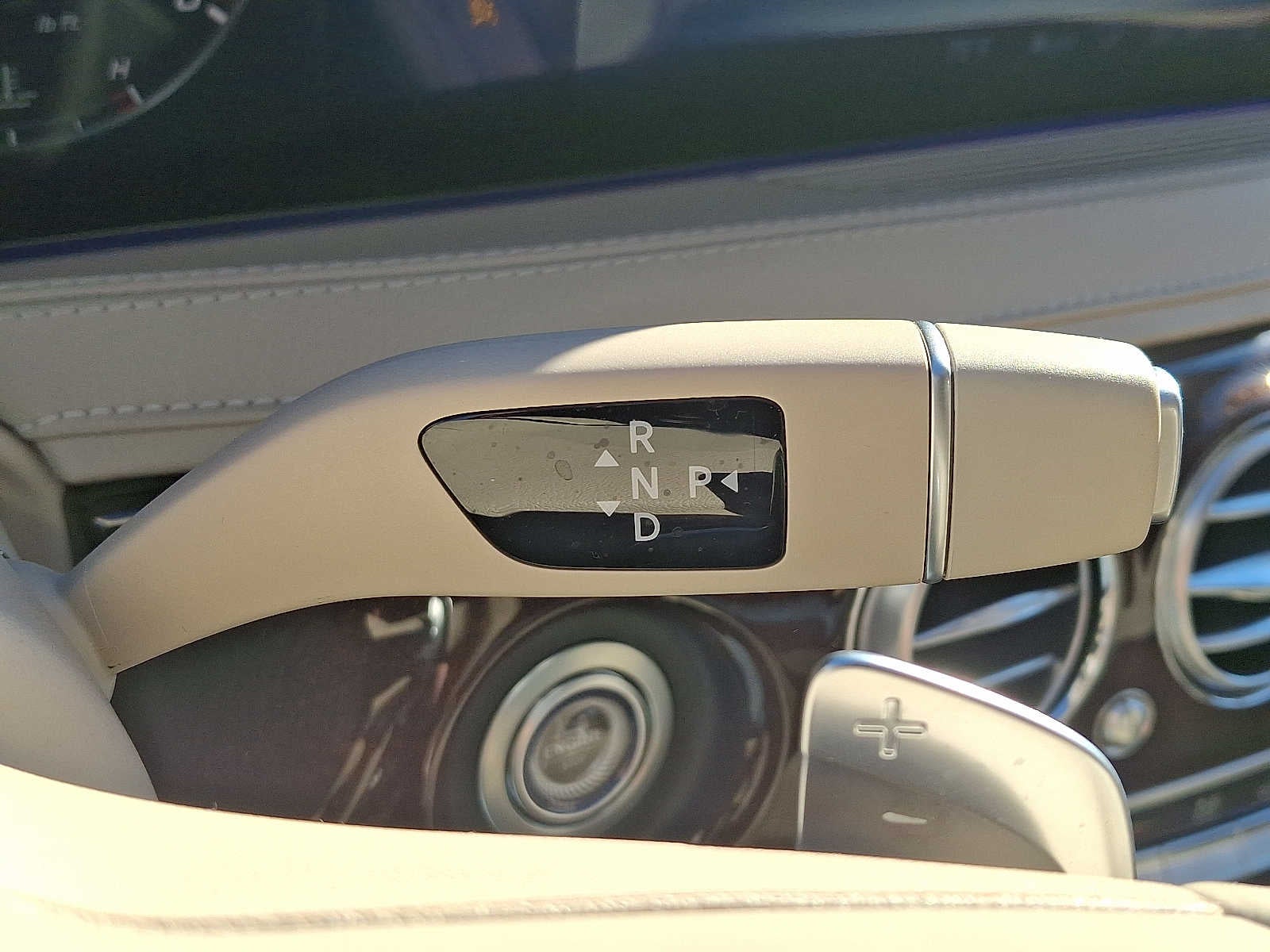 2019 Mercedes-Benz S-Class S 560 4MATIC® Sedan