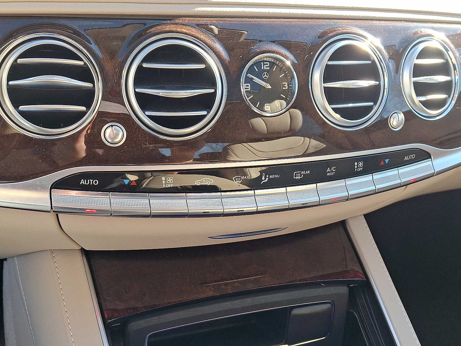 2019 Mercedes-Benz S-Class S 560 4MATIC® Sedan