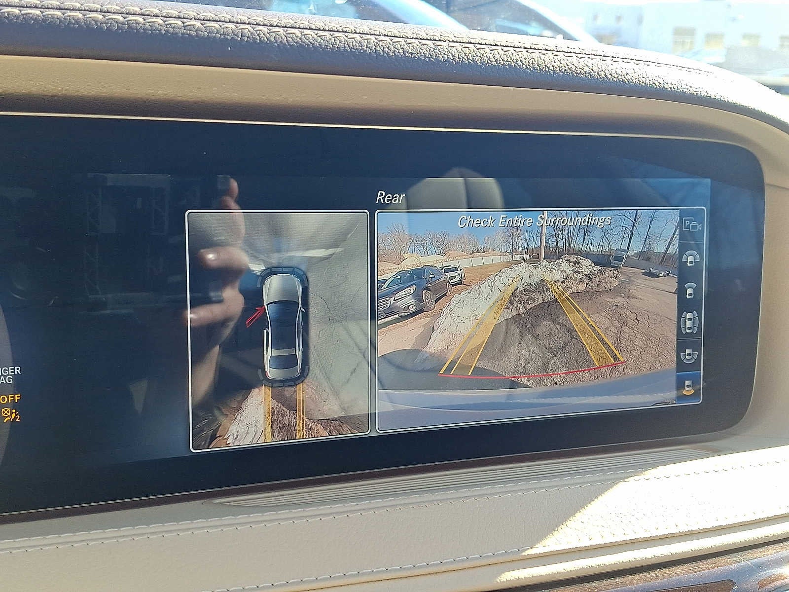 2019 Mercedes-Benz S-Class S 560 4MATIC® Sedan