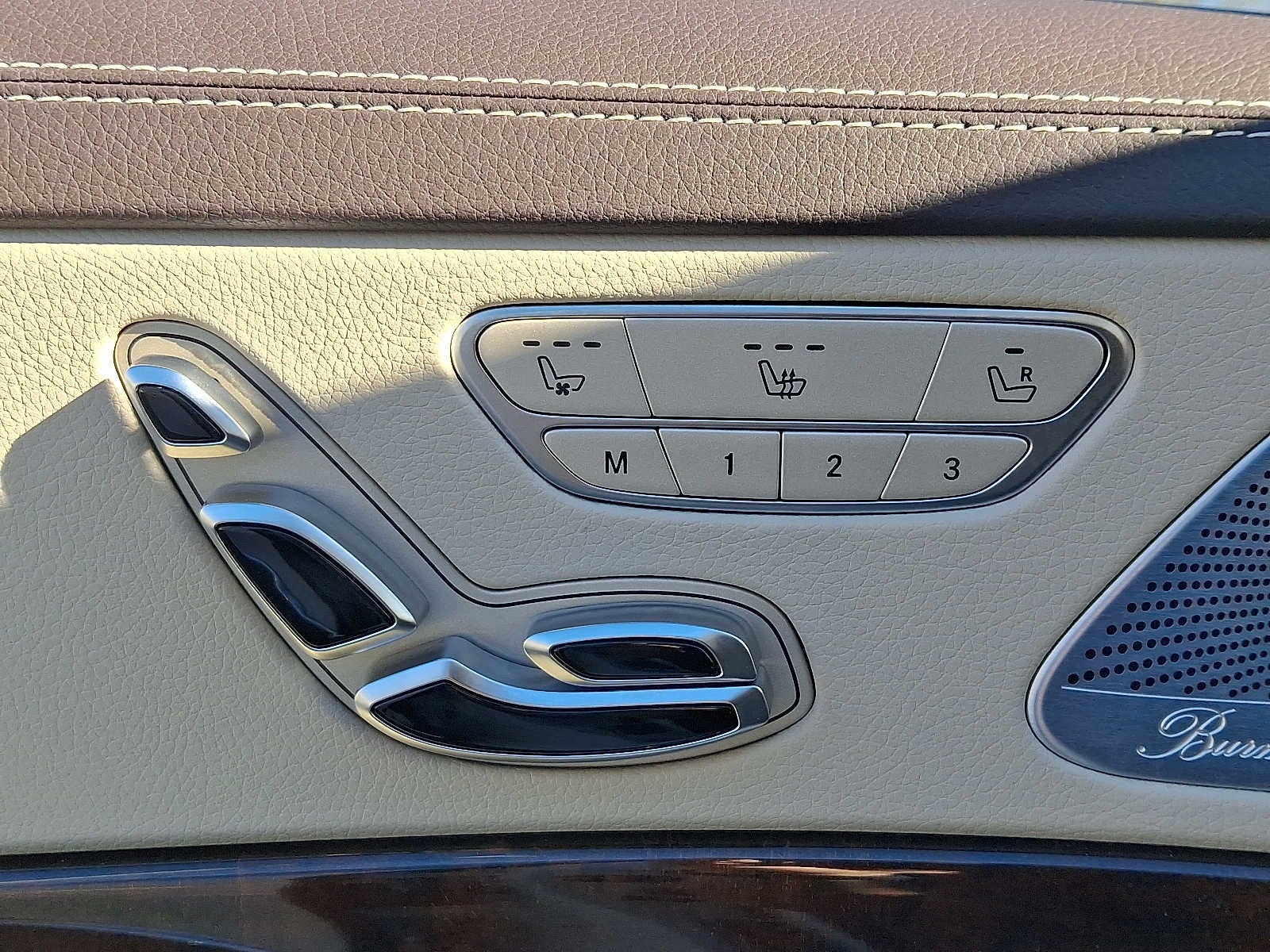 2019 Mercedes-Benz S-Class S 560 4MATIC® Sedan