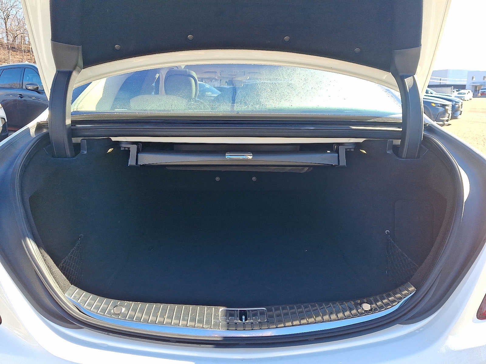 2019 Mercedes-Benz S-Class S 560 4MATIC® Sedan