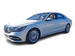 2019 Mercedes-Benz S-Class S 560 4MATIC® Sedan