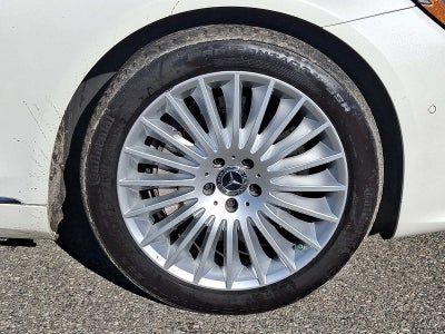 2019 Mercedes-Benz S-Class S 560 4MATIC® Sedan