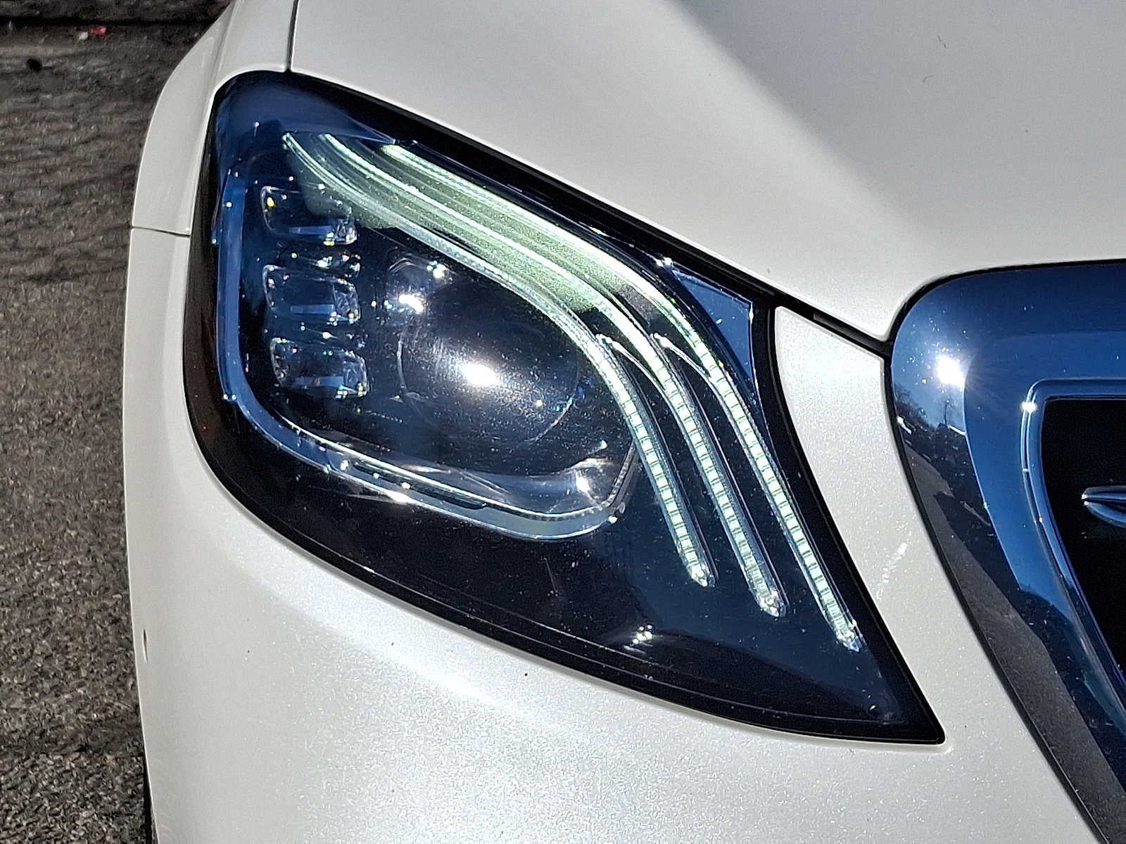 2019 Mercedes-Benz S-Class S 560 4MATIC® Sedan