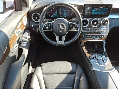 2019 Mercedes-Benz C-Class C 300 4MATIC® Sedan