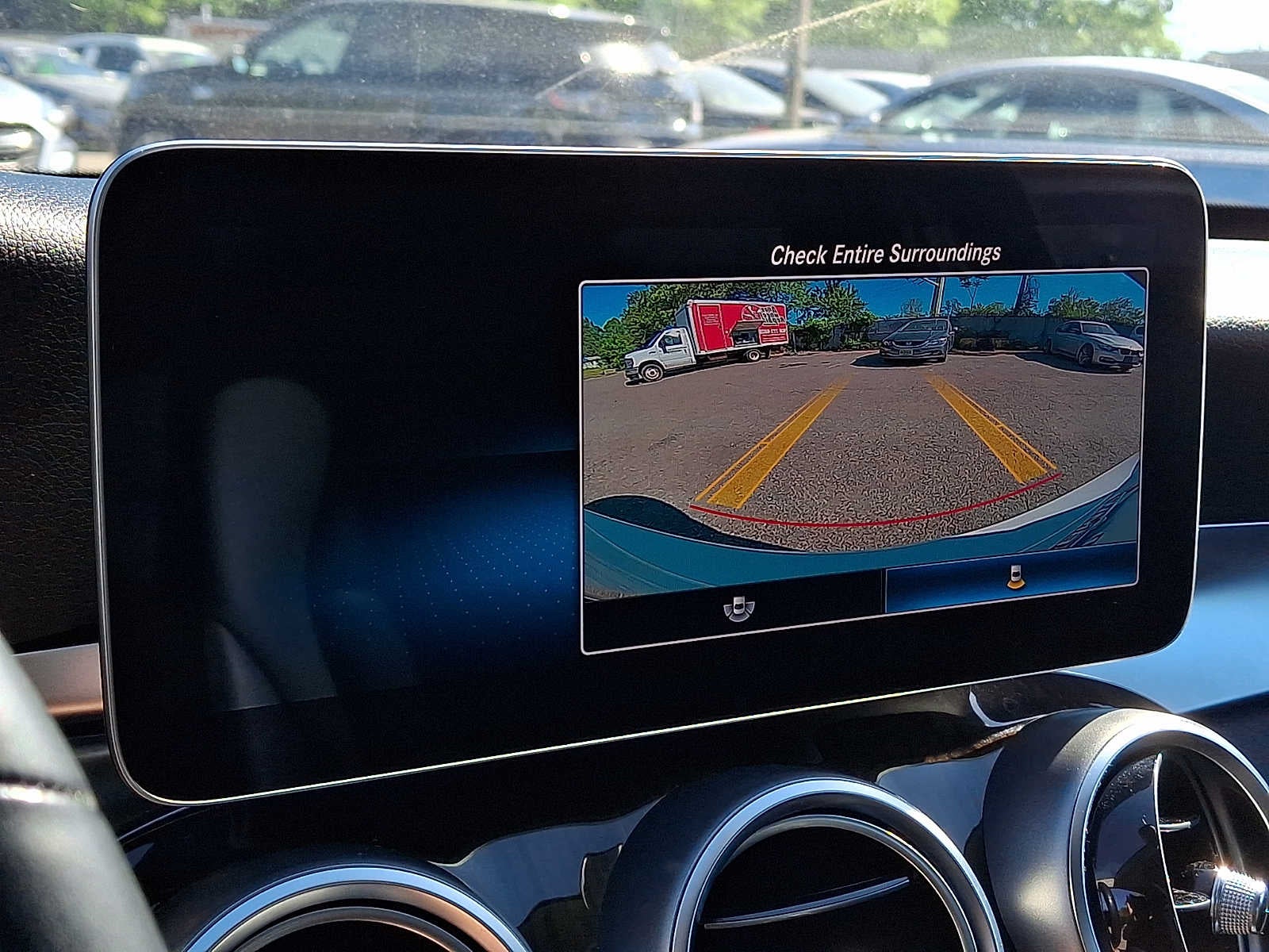 2019 Mercedes-Benz C-Class C 300 4MATIC® Sedan