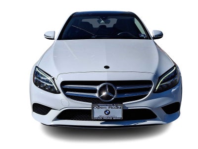 2019 Mercedes-Benz C-Class C 300 4MATIC® Sedan