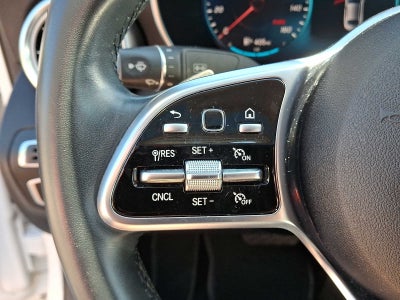 2019 Mercedes-Benz C-Class C 300 4MATIC® Sedan