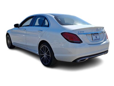 2019 Mercedes-Benz C-Class C 300 4MATIC® Sedan