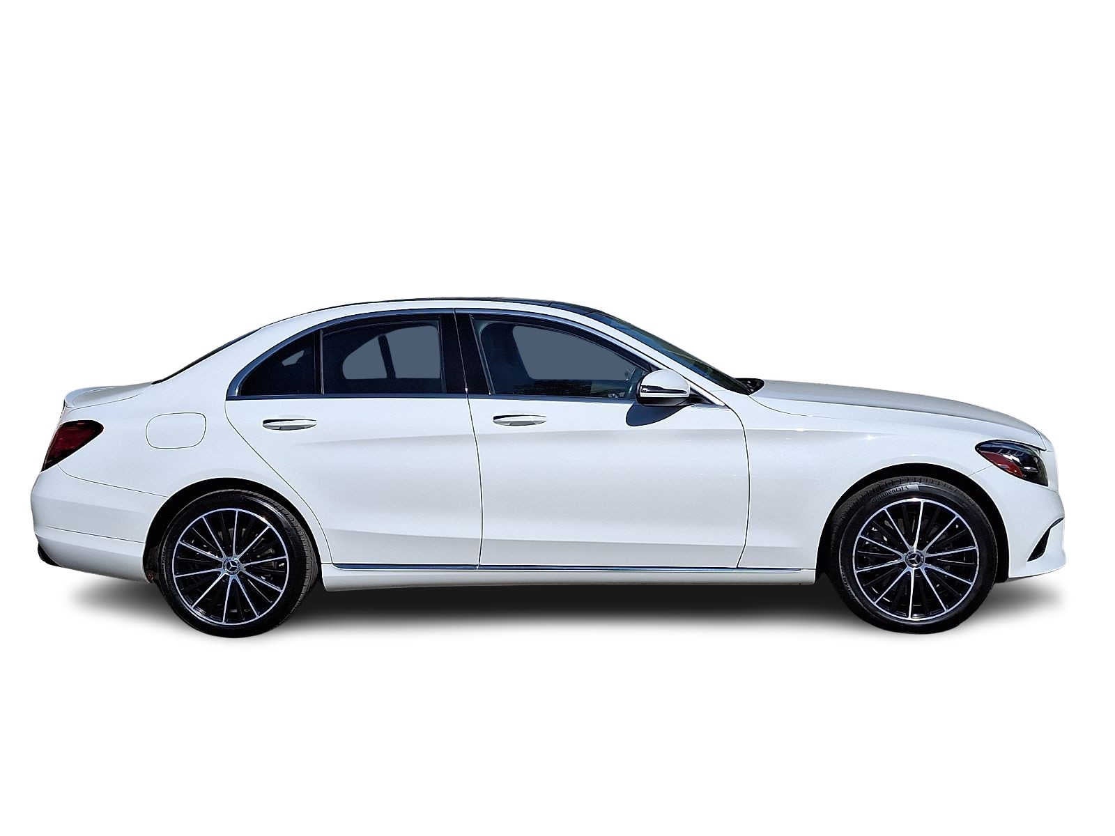 2019 Mercedes-Benz C-Class C 300 4MATIC® Sedan