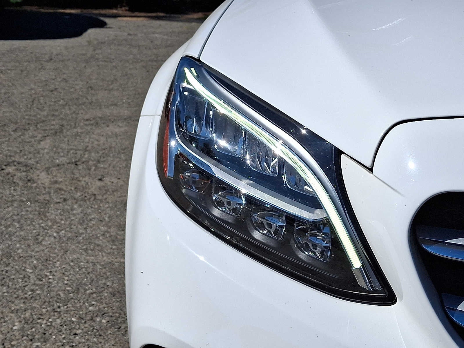 2019 Mercedes-Benz C-Class C 300 4MATIC® Sedan