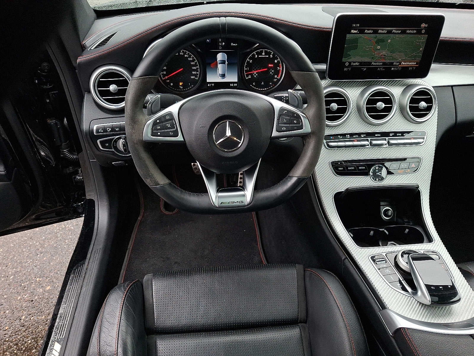 2018 Mercedes-Benz C-Class AMG® C 43 4MATIC® Coupe