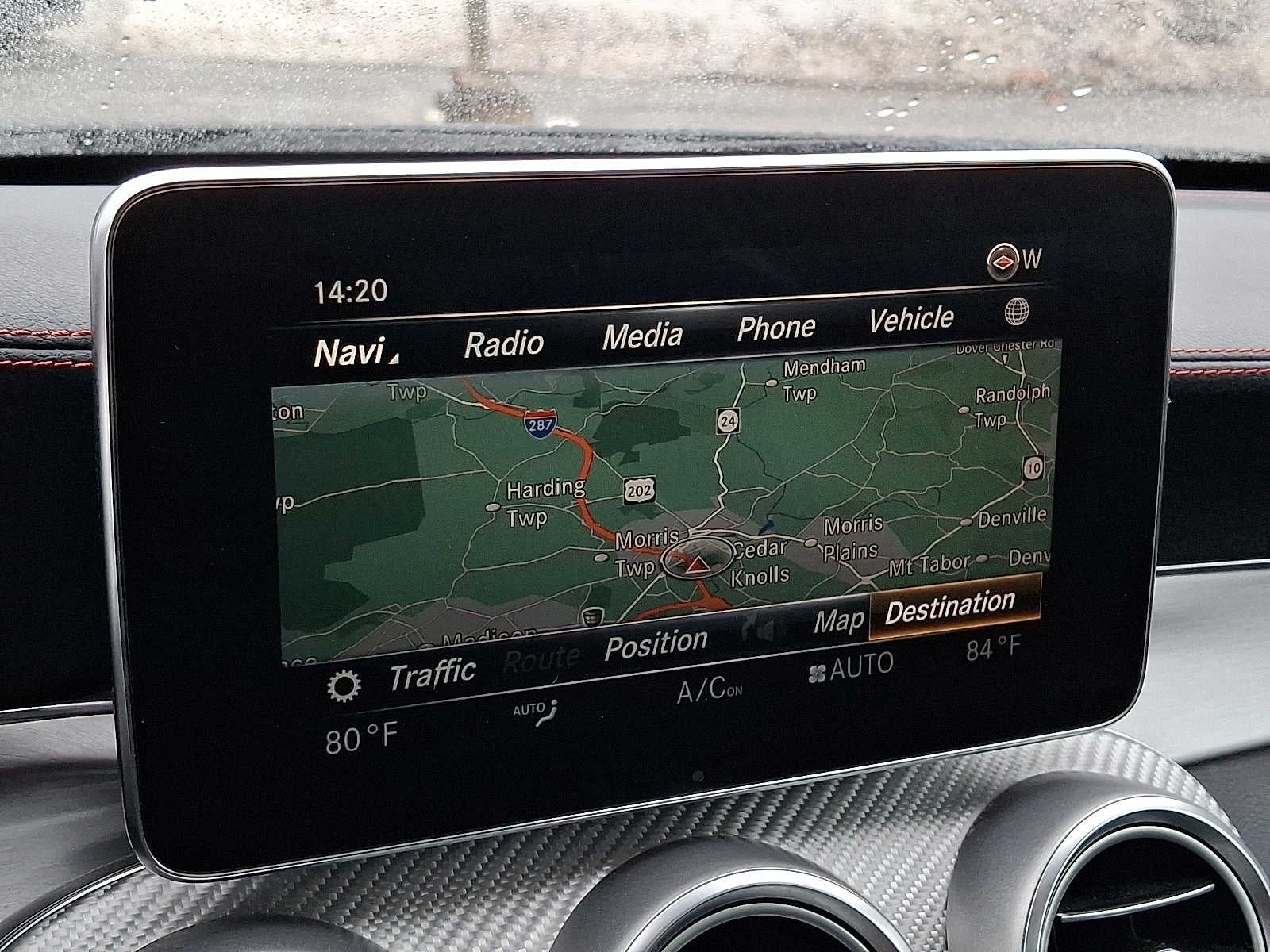 2018 Mercedes-Benz C-Class AMG® C 43 4MATIC® Coupe