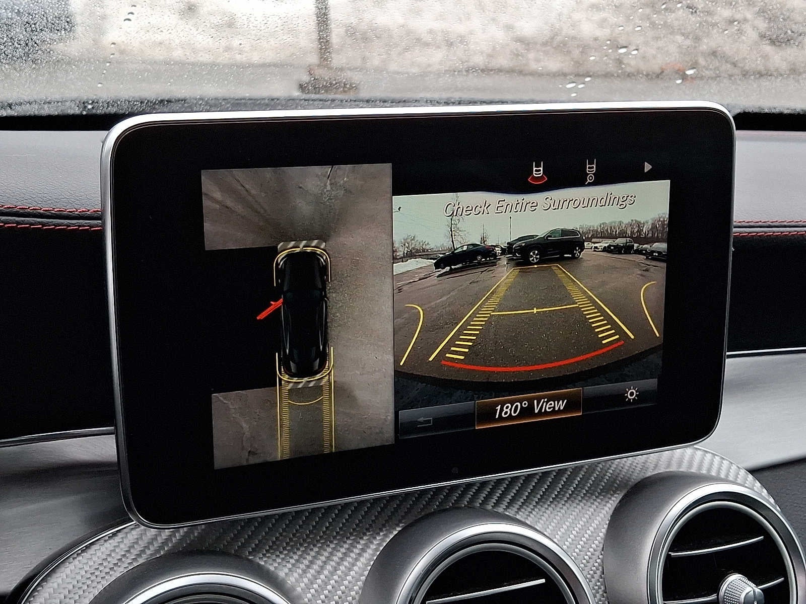 2018 Mercedes-Benz C-Class AMG® C 43 4MATIC® Coupe