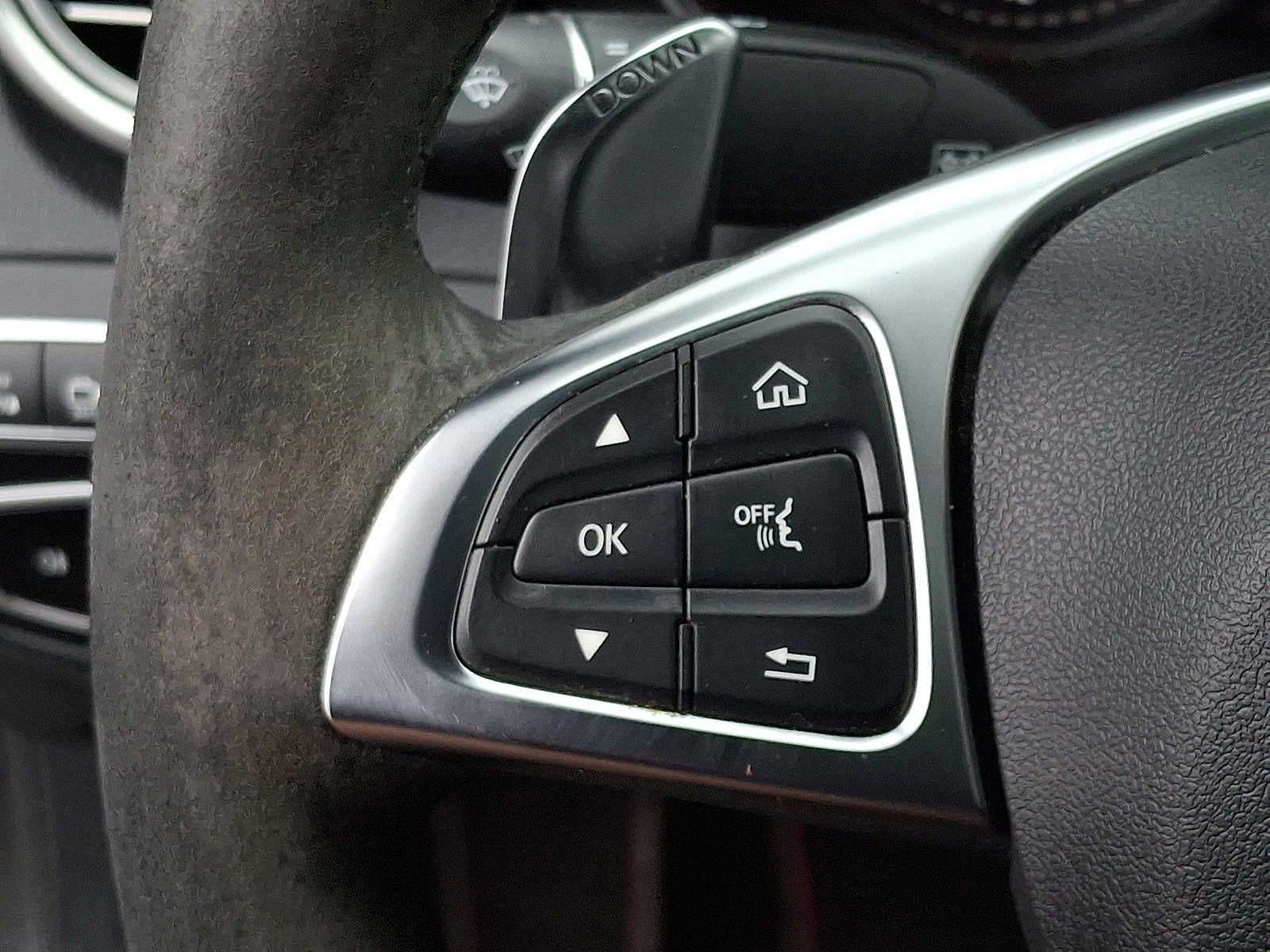 2018 Mercedes-Benz C-Class AMG® C 43 4MATIC® Coupe