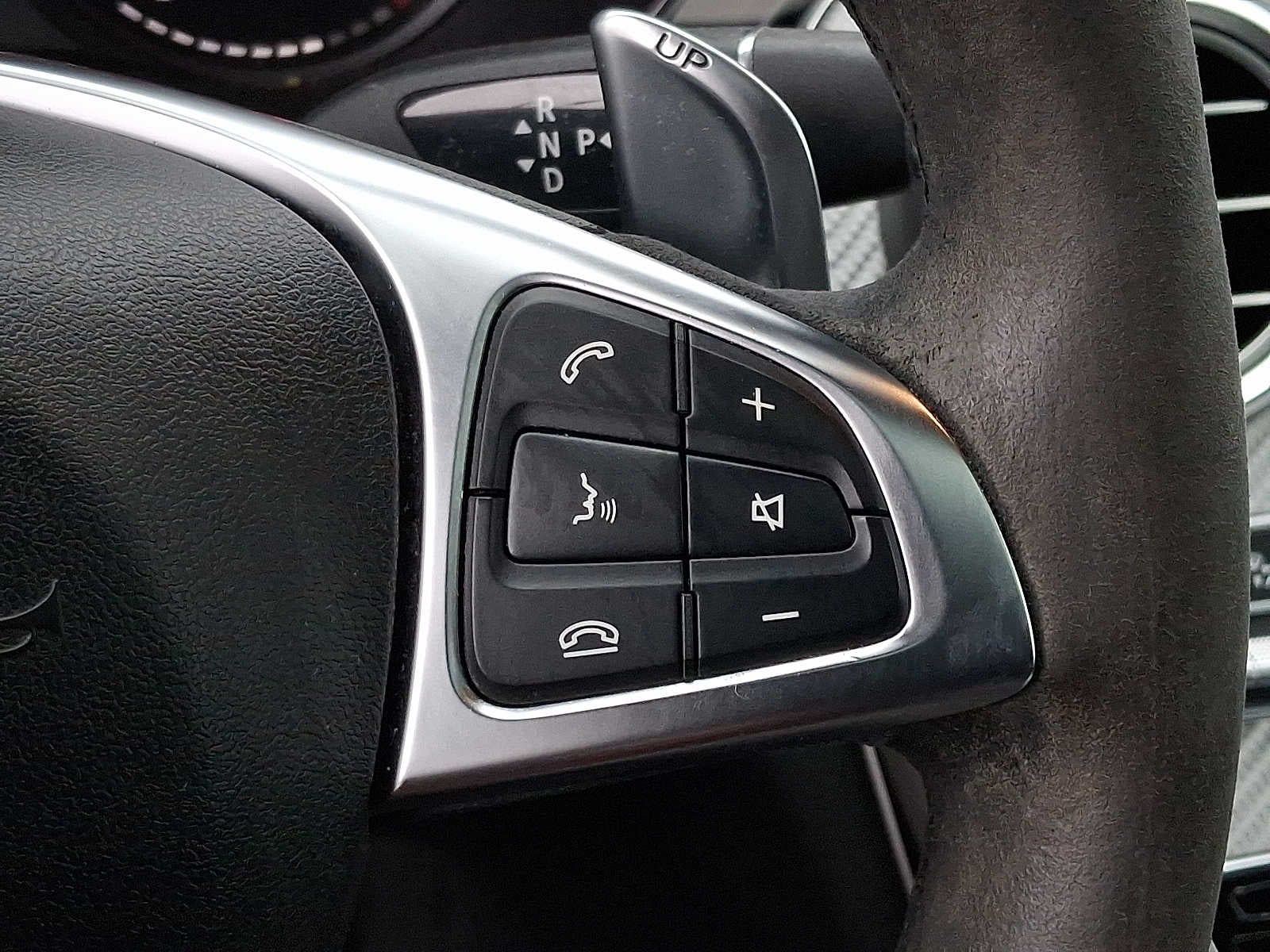 2018 Mercedes-Benz C-Class AMG® C 43 4MATIC® Coupe