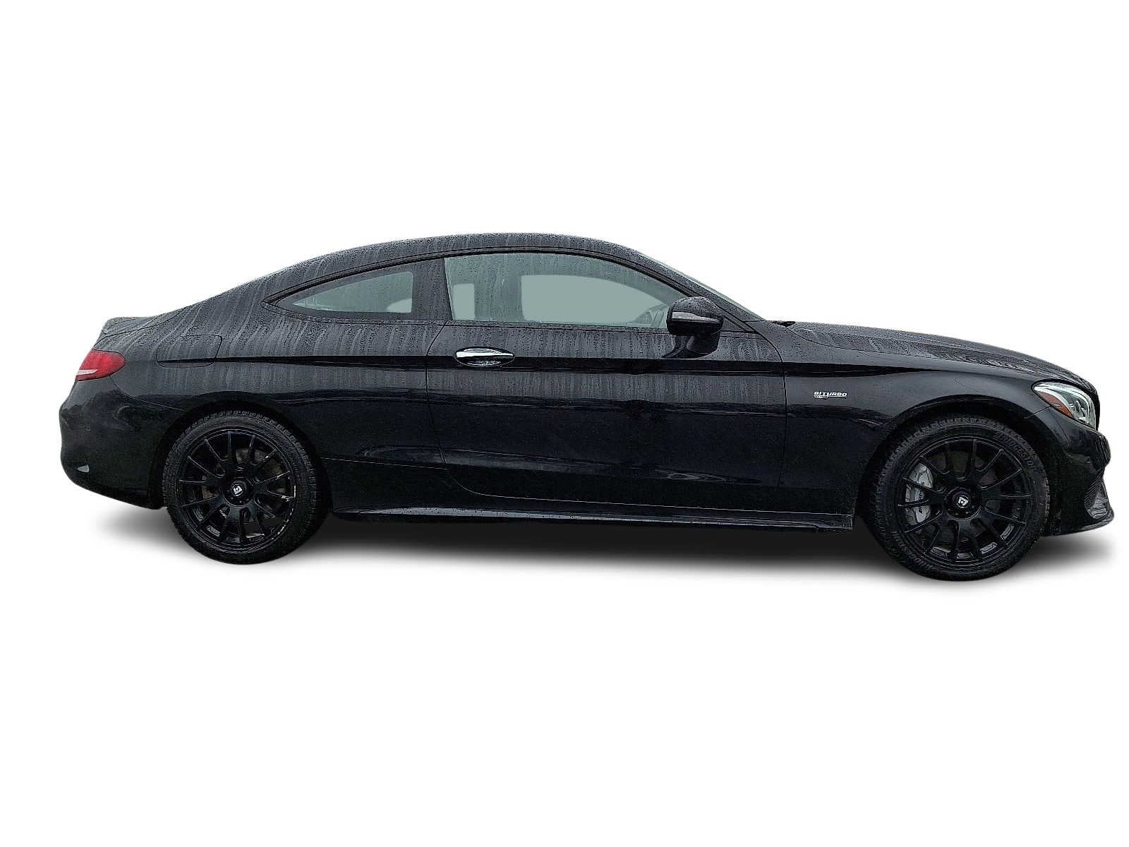 2018 Mercedes-Benz C-Class AMG® C 43 4MATIC® Coupe