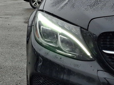 2018 Mercedes-Benz C-Class AMG® C 43 4MATIC® Coupe