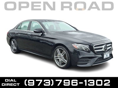 2019 Mercedes-Benz E-Class E 300 4MATIC® Sedan